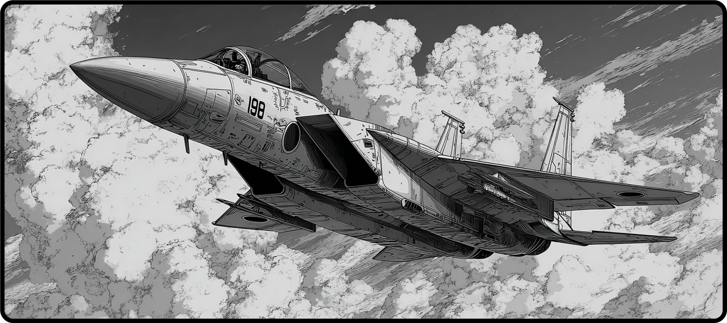 Fighter Jet