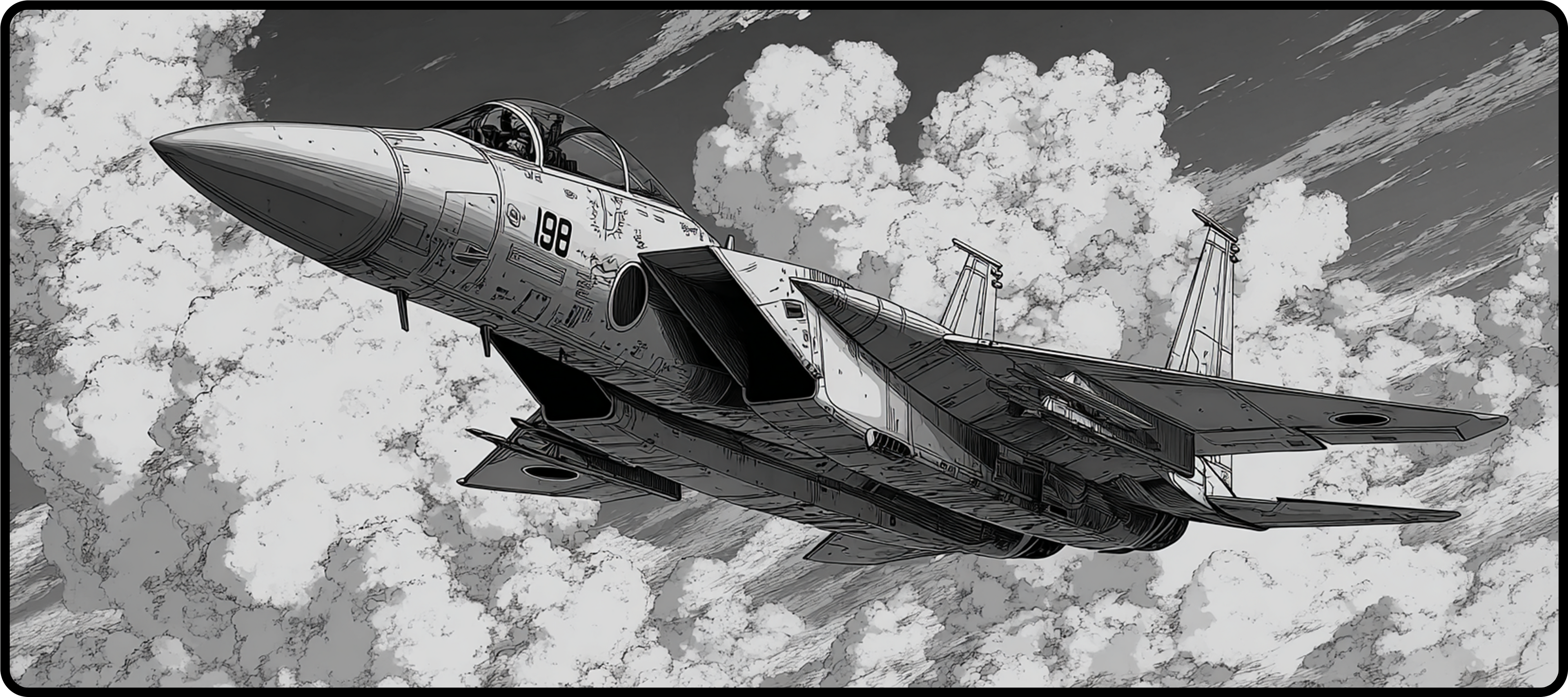 Fighter Jet