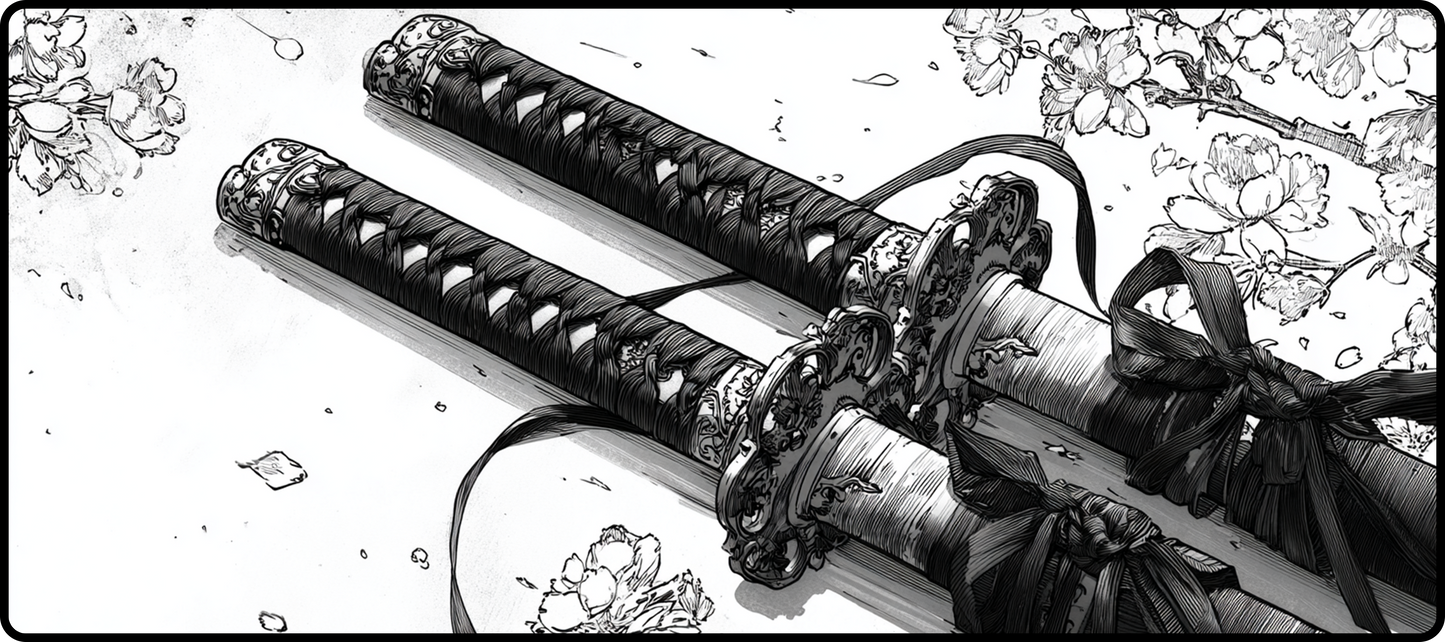 Samurai Swords