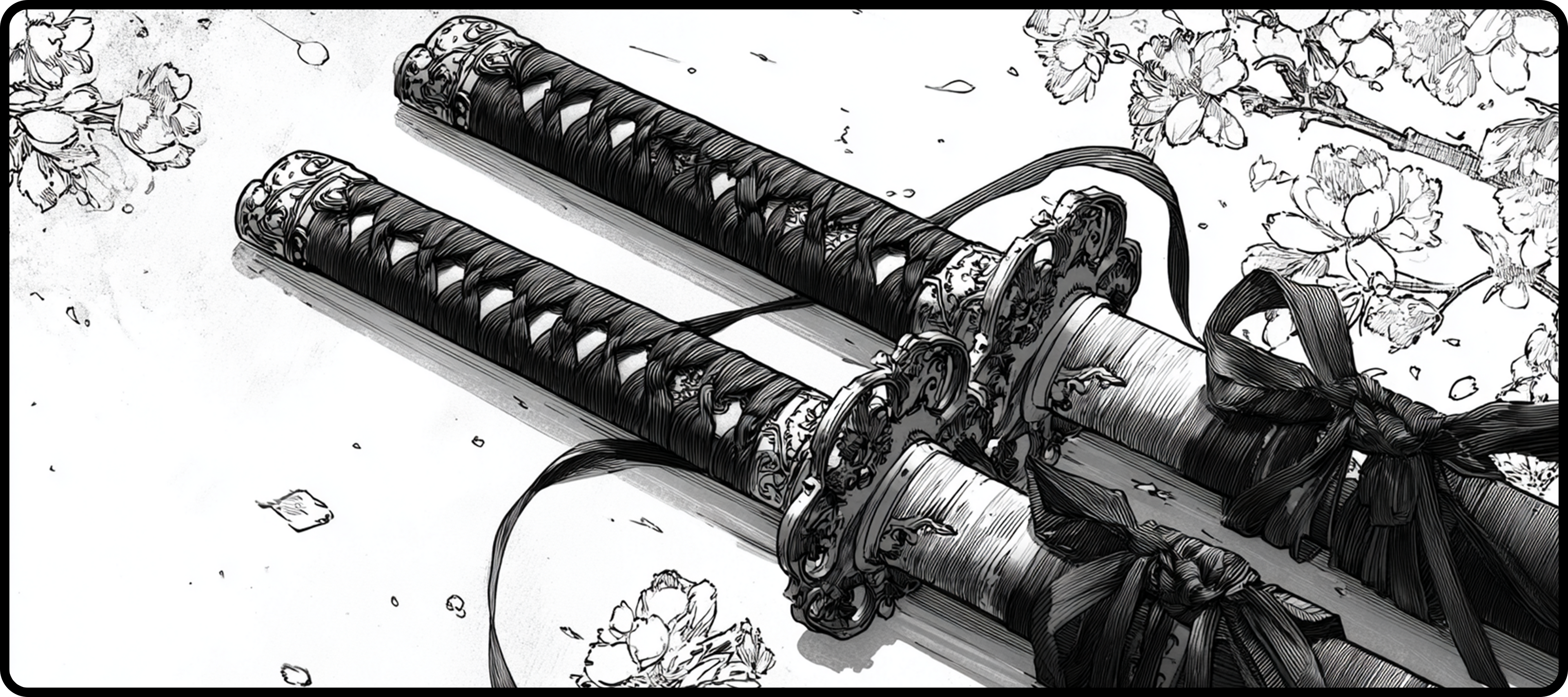 Samurai Swords