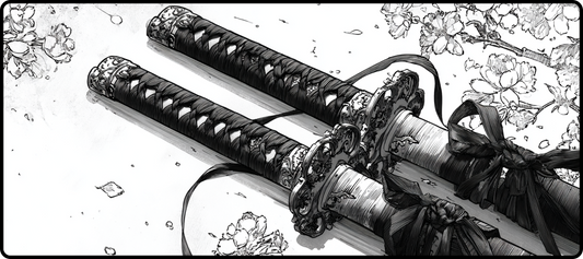 Samurai Swords